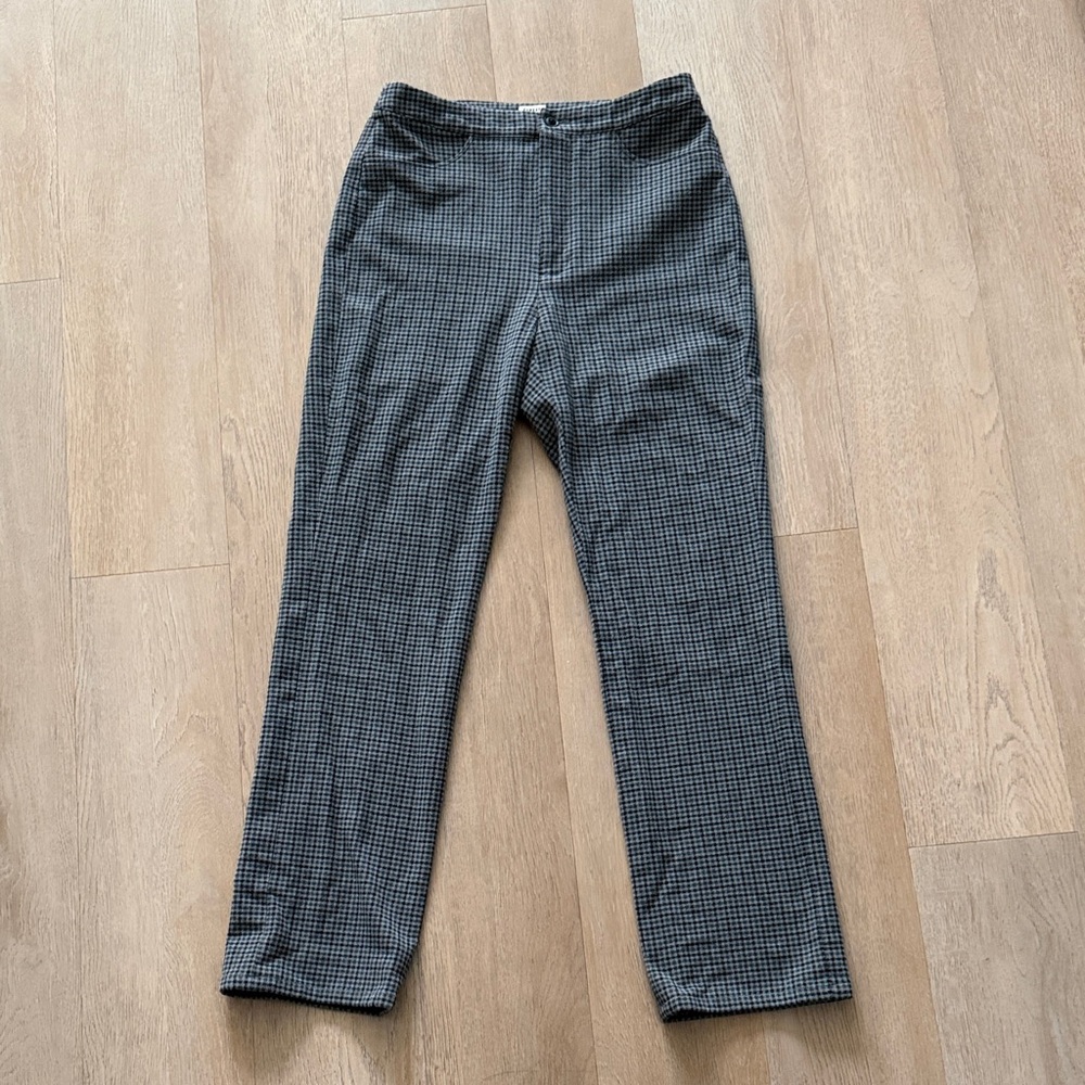 Sunday Best Gray Trousers